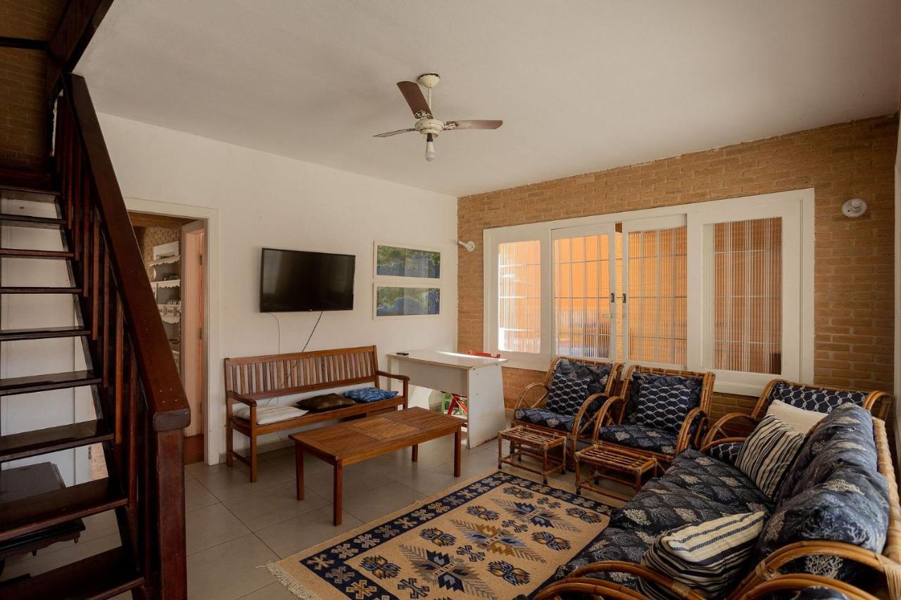 Villa Centrale - Ótima localização no centro de Ubatuba Extérieur photo