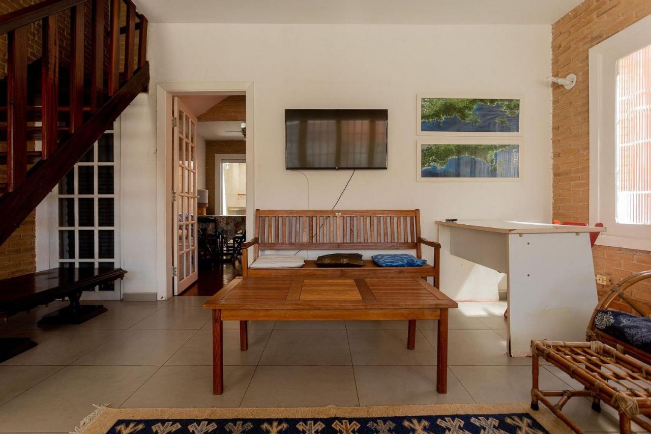 Villa Centrale - Ótima localização no centro de Ubatuba Extérieur photo