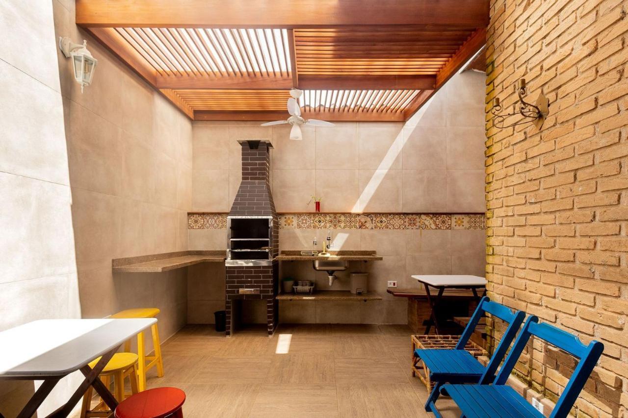 Villa Centrale - Ótima localização no centro de Ubatuba Extérieur photo