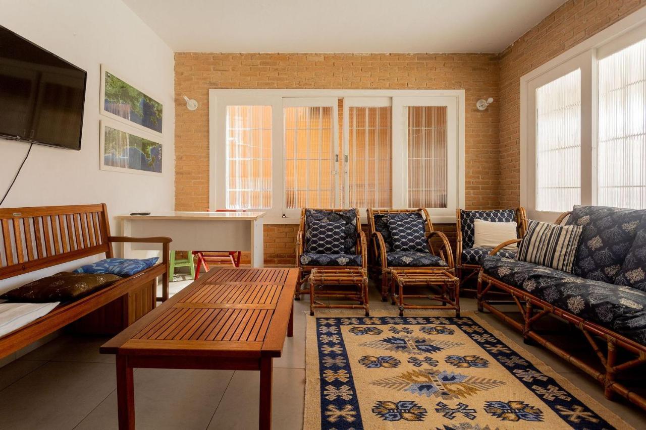 Villa Centrale - Ótima localização no centro de Ubatuba Extérieur photo