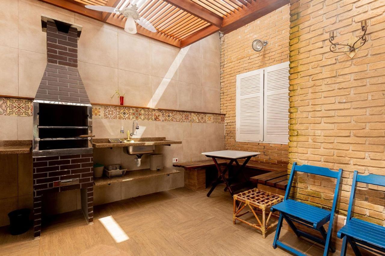 Villa Centrale - Ótima localização no centro de Ubatuba Extérieur photo
