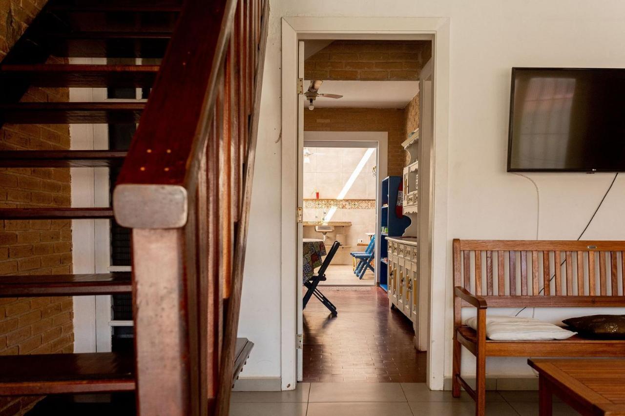 Villa Centrale - Ótima localização no centro de Ubatuba Extérieur photo