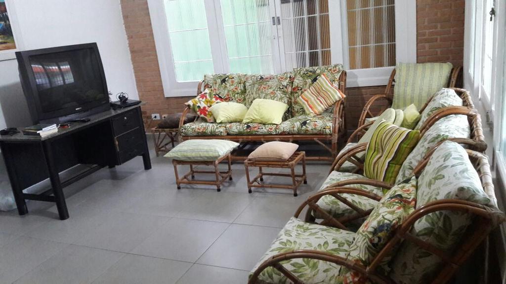 Villa Centrale - Ótima localização no centro de Ubatuba Extérieur photo
